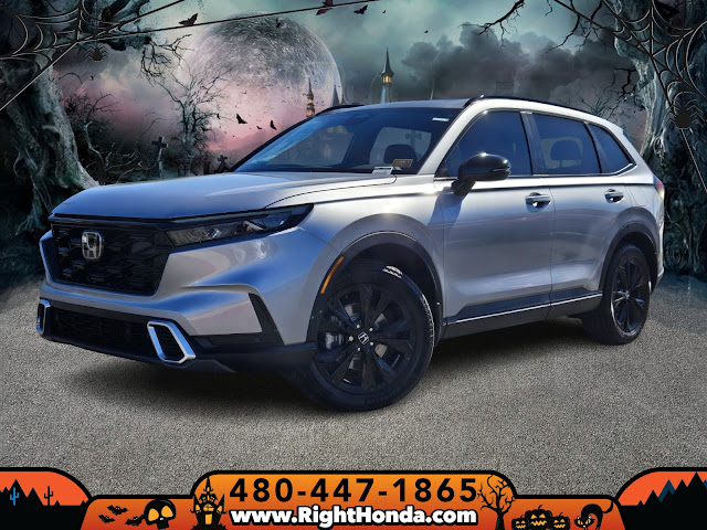 2026 Honda CR-V Hybrid Sport Touring