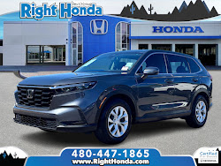 2025 Honda CR-V LX