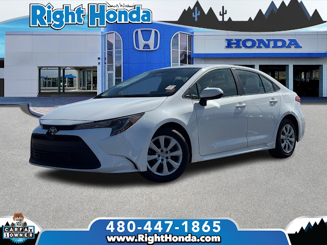 2024 Toyota Corolla LE
