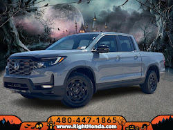 2026 Honda Ridgeline TrailSport+