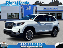 2025 Honda Passport Black Edition