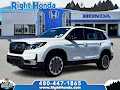2025 Honda Passport Black Edition