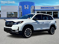 2025 Honda Passport Black Edition