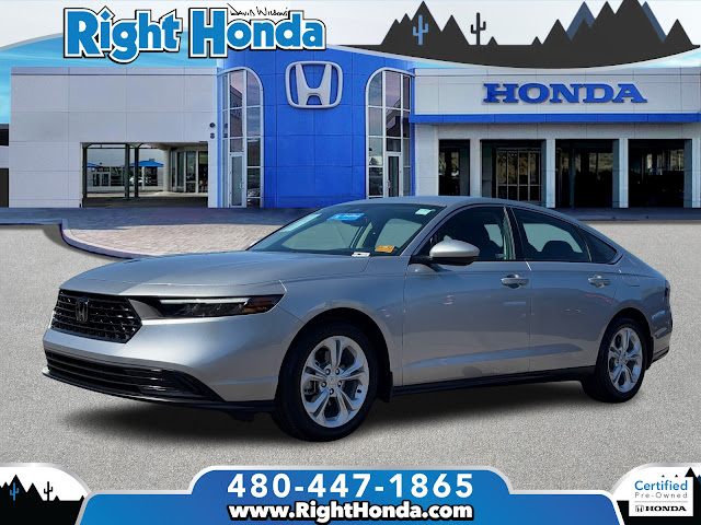 2025 Honda Accord LX