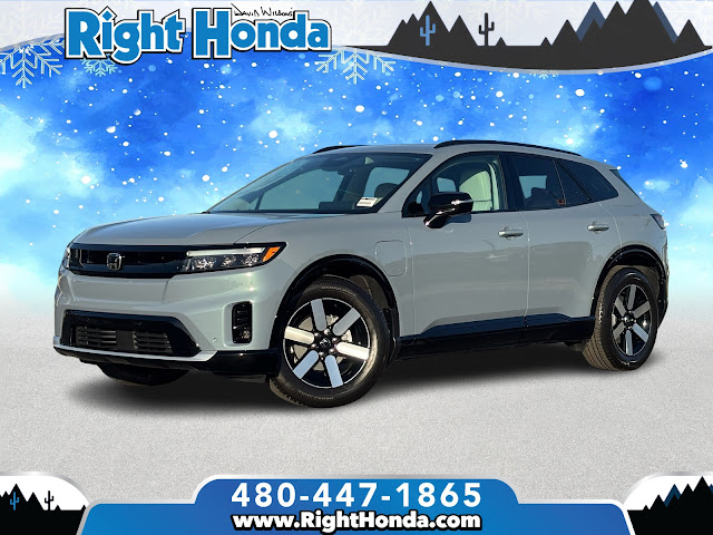 2025 Honda Prologue Touring