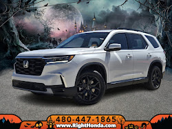 2025 Honda Pilot Touring+