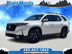 2025 Honda Pilot Touring+