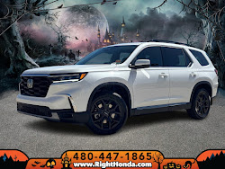 2025 Honda Pilot Touring+