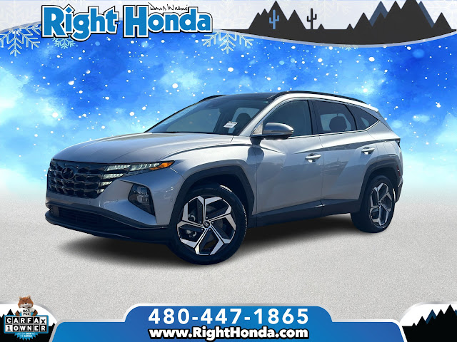 2024 Hyundai Tucson Limited