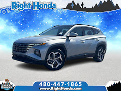 2024 Hyundai Tucson Limited