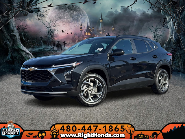 2024 Chevrolet Trax LT