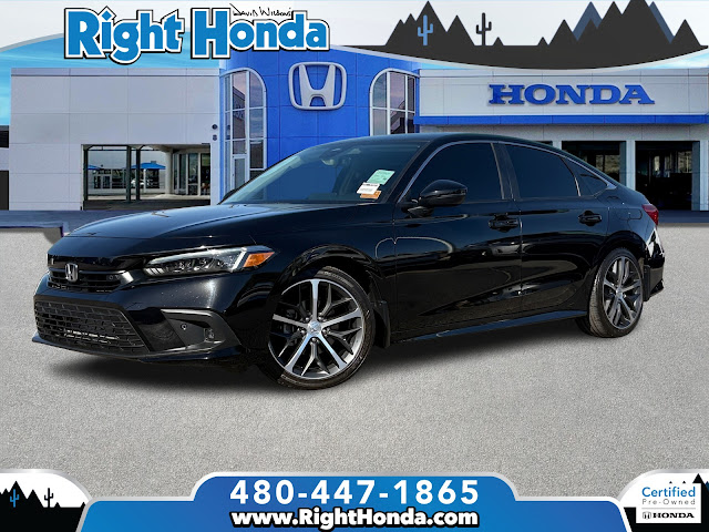 2024 Honda Civic Touring