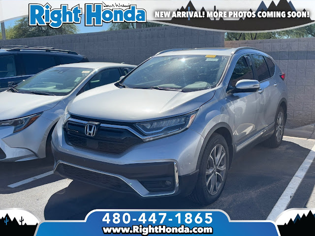 2020 Honda CR-V Touring