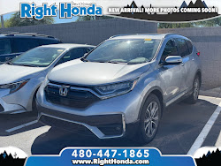 2020 Honda CR-V Touring