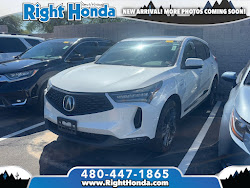 2022 Acura RDX A-Spec Package