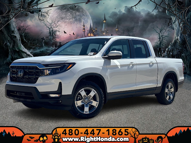 2026 Honda Ridgeline RTL