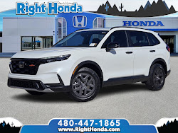 2026 Honda CR-V Hybrid 