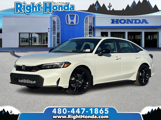 2026 Honda Civic Si Base