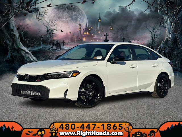2026 Honda Civic Si Base