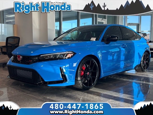 2025 Honda Civic Type R Base