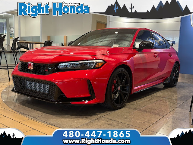 2025 Honda Civic Type R Base