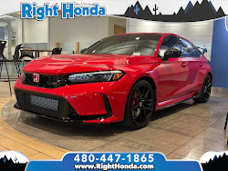 2025 Honda Civic Type R Base