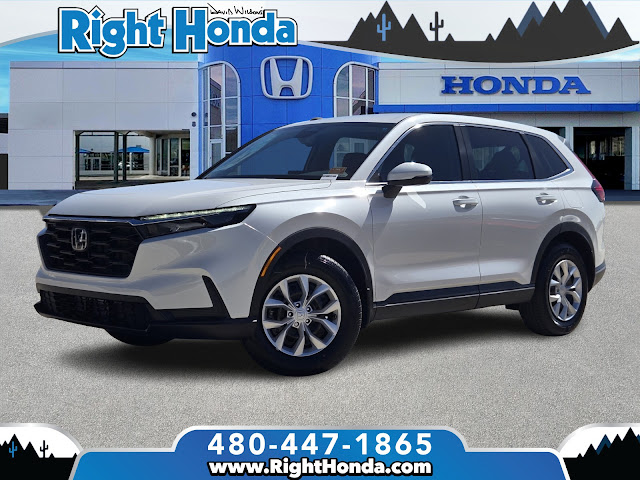 2026 Honda CR-V LX