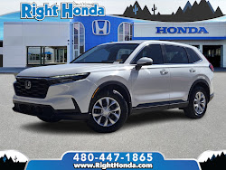 2026 Honda CR-V LX