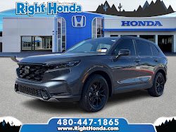 2026 Honda CR-V Hybrid Sport