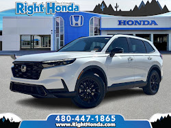 2026 Honda CR-V Hybrid Sport