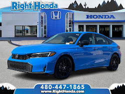 2026 Honda Civic Hatchback Sport