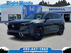 2026 Honda CR-V Hybrid Sport Touring