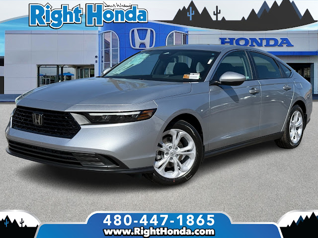 2025 Honda Accord LX