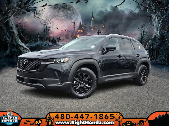 2024 Mazda CX-50 2.5 S Preferred Package