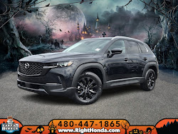2024 Mazda CX-50 2.5 S Preferred Package