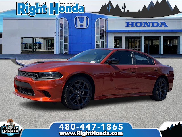 2023 Dodge Charger GT