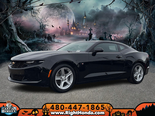 2023 Chevrolet Camaro 1LT