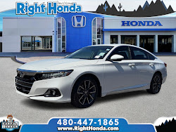 2021 Honda Accord EX-L