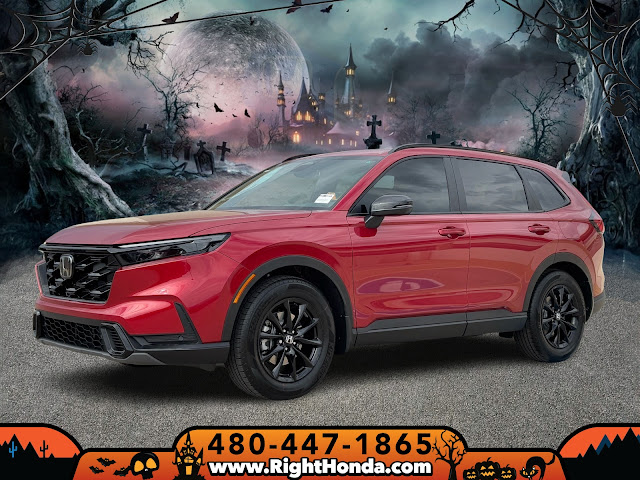 2026 Honda CR-V Hybrid Sport-L