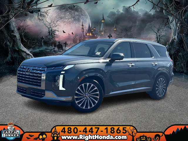 2024 Hyundai Palisade Calligraphy