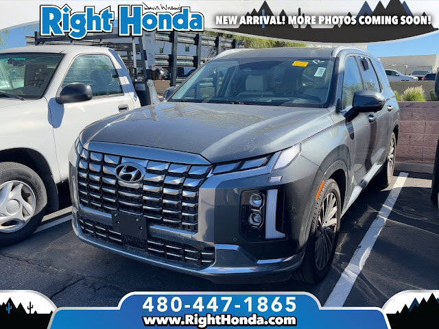 2024 Hyundai Palisade Calligraphy
