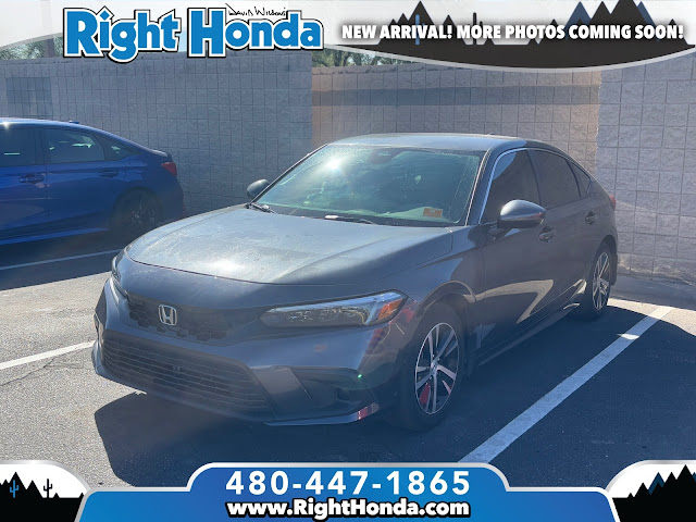 2024 Honda Civic LX