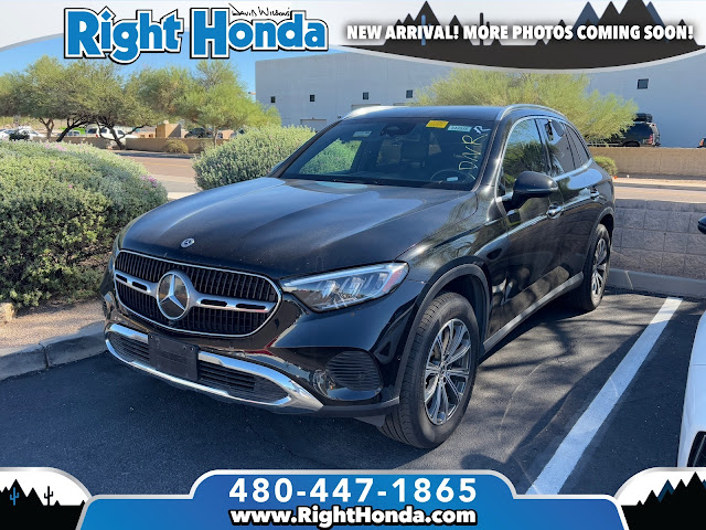 2024 Mercedes-Benz GLC GLC 300