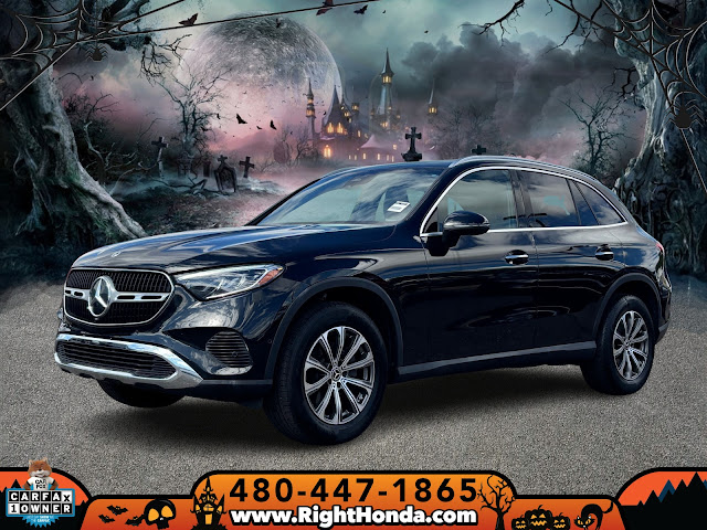 2024 Mercedes-Benz GLC GLC 300