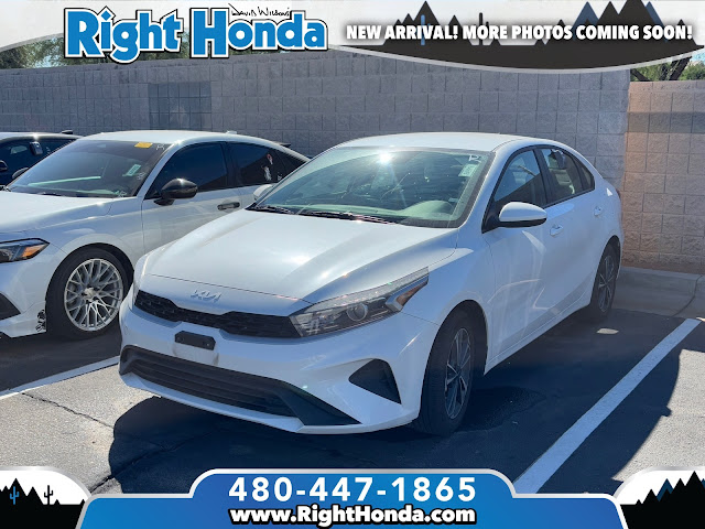 2023 Kia Forte LXS