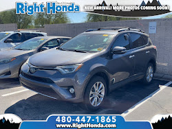 2017 Toyota RAV4 