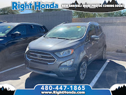 2019 Ford EcoSport Titanium