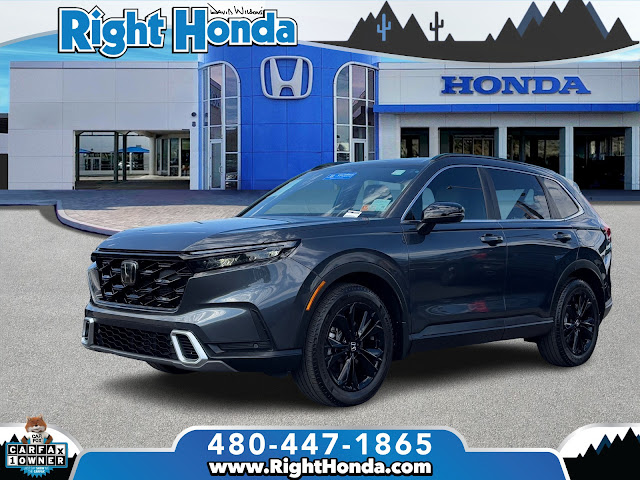 2024 Honda CR-V Hybrid Sport Touring