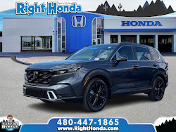 2024 Honda CR-V Hybrid Sport Touring
