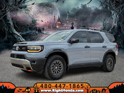 2026 Honda Passport TrailSport